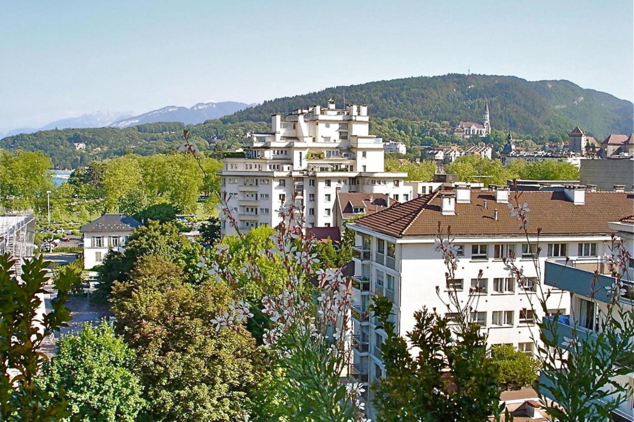 Panoramic View Apartment Annecy Exterior photo