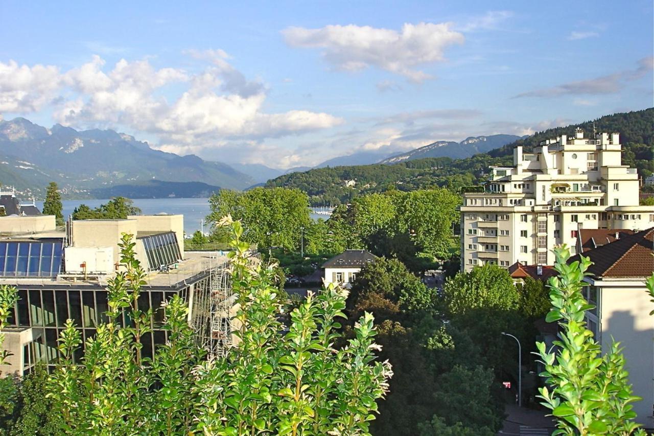 Panoramic View Apartment Annecy Exterior photo