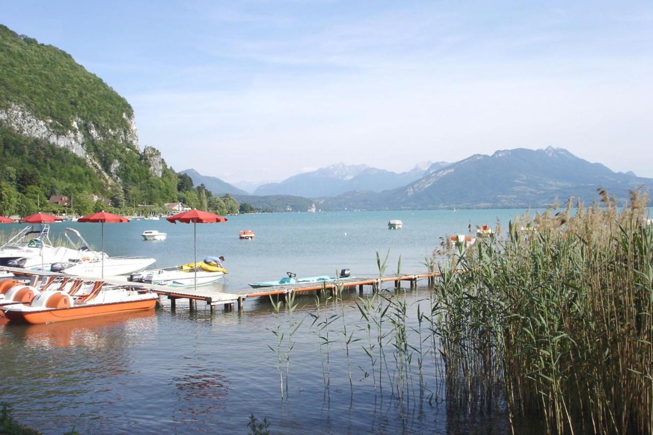 Panoramic View Apartment Annecy Exterior photo
