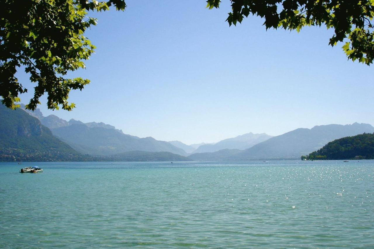 Panoramic View Apartment Annecy Exterior photo