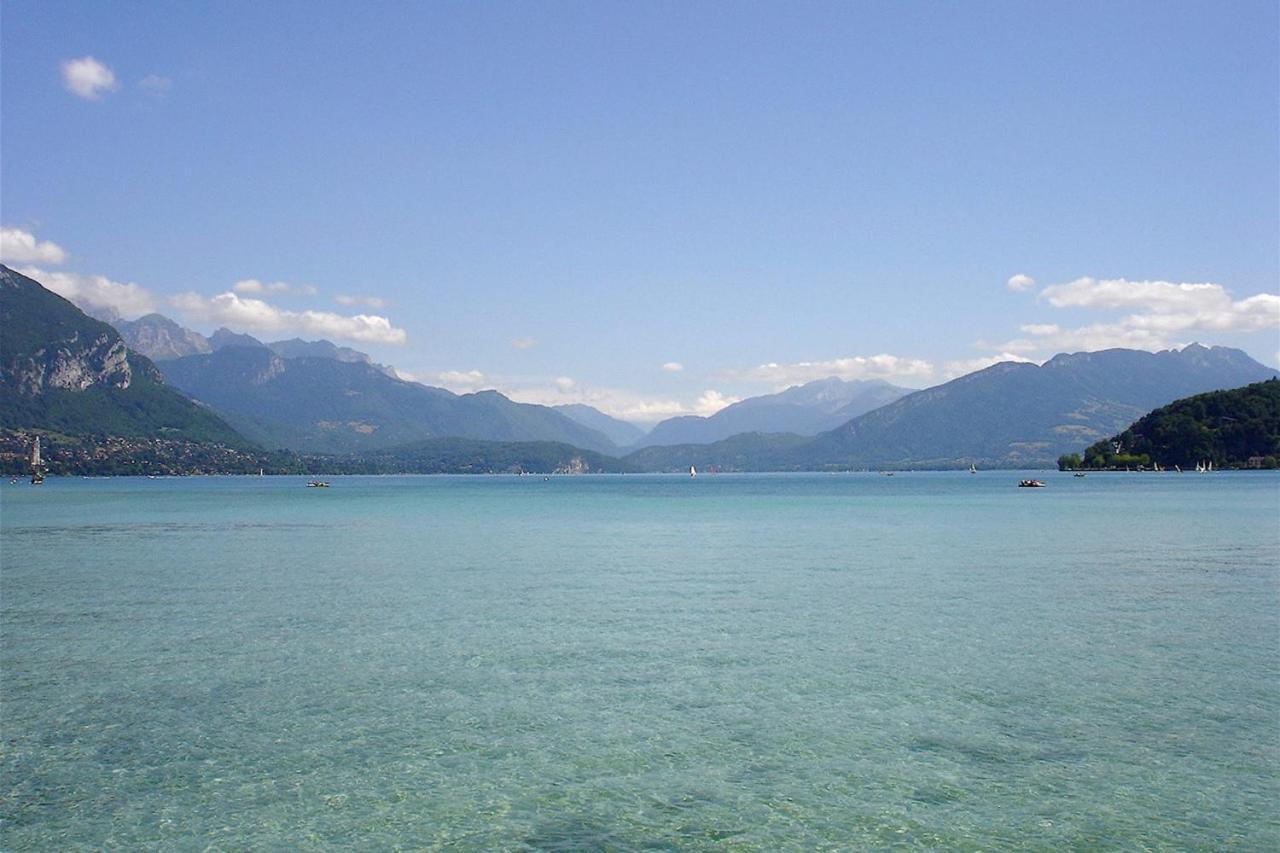 Panoramic View Apartment Annecy Exterior photo